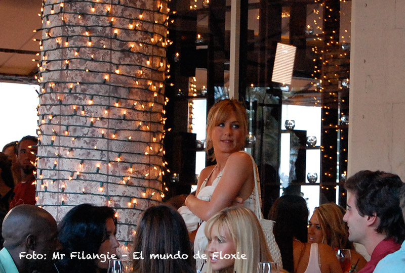 Jennifer Aniston en Miami