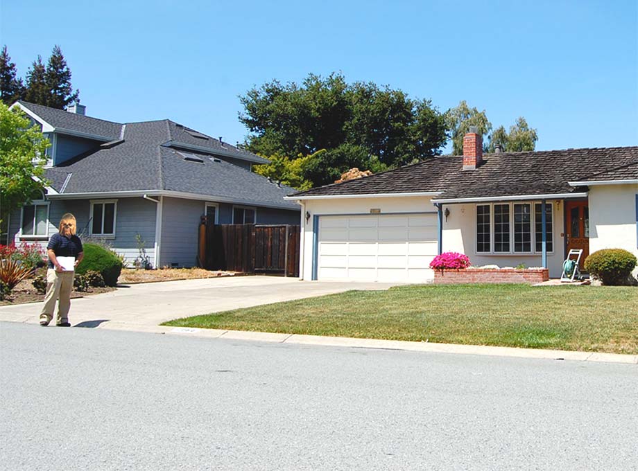 2066 Crist Dr. El garage de Steve Jobs donde fundó Apple Computers junto a Steve Wozniak - Silicon Valley