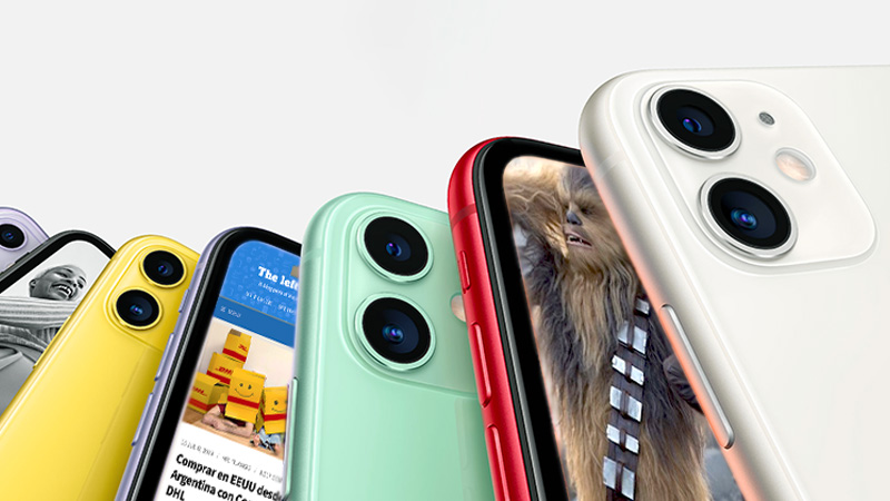 Apple tampoco incluirá audífonos ni cargador con los iPhone 11, iPhone XR y  iPhone SE, Tecnología