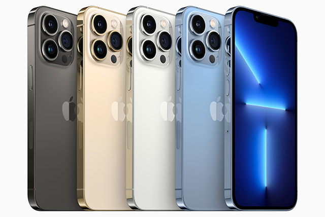 Comprar Iphone 13 Pro max 