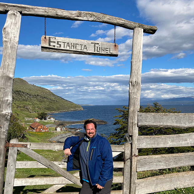 Estancia Tunel Mr Filangie